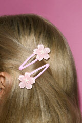 Набор заколок для волос «клик-клак» Феникс+, 2 шт., 5,8 см, розовый, подложка из мелованного картона + ПЭТ-пакет с европодвесом Набор заколок для волос «клик-клак» Феникс+, 2 шт., 5,8 см, розовый, подложка из мелованного картона + ПЭТ-пакет с европодвесом