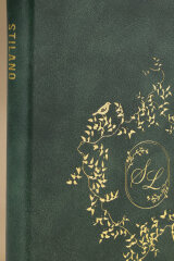 Недатированный ежедневник STILANO, коллекция ORNAMENTO - практичность и эстетика для ведения Ваших задач Недатированный ежедневник STILANO, коллекция ORNAMENTO - практичность и эстетика для ведения Ваших задач