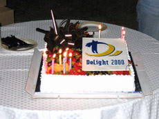 10 лет компании ДеЛайт 2000! 10 лет компании ДеЛайт 2000!
