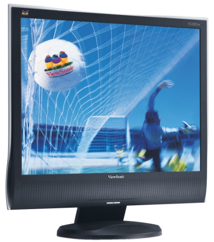 ViewSonic предлагает рынку новый экономически эффективный ЖК-монитор ViewSonic предлагает рынку новый экономически эффективный ЖК-монитор