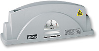 Аклайн дарит термопереплетчики Ibico