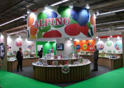 Новинки ALPINO на выставки Creativeworld