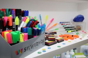 ТД «Сильверхоф»: успешное начало выставки «Скрепка Экспо powered by Paperworld» ТД «Сильверхоф»: успешное начало выставки «Скрепка Экспо powered by Paperworld»