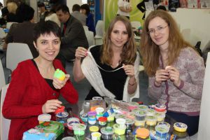 ТД «Сильверхоф»: успешное начало выставки «Скрепка Экспо powered by Paperworld» ТД «Сильверхоф»: успешное начало выставки «Скрепка Экспо powered by Paperworld»