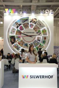 ТД «Сильверхоф»: успешное начало выставки «Скрепка Экспо powered by Paperworld» ТД «Сильверхоф»: успешное начало выставки «Скрепка Экспо powered by Paperworld»