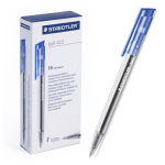 Автоматическая шариковая ручка Staedtler. Высокое качество письма! Автоматическая шариковая ручка Staedtler. Высокое качество письма!