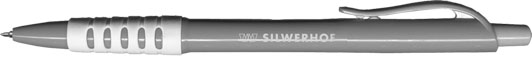 Шариковая ручка Result от Silwerhof Шариковая ручка Result от Silwerhof