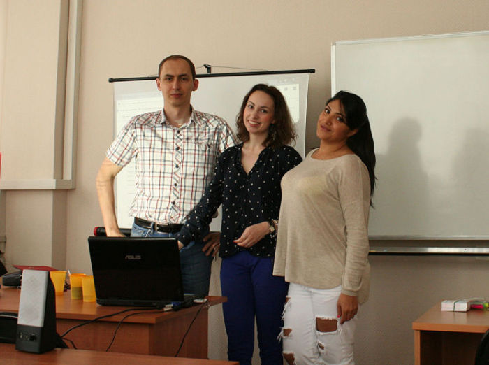 Oasis в Акварели (г.Новокузнецк) Oasis в Акварели (г.Новокузнецк)
