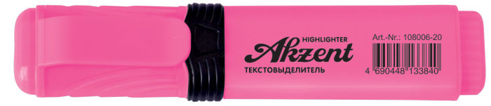 Текстовыделитель Akzent Текстовыделитель Akzent