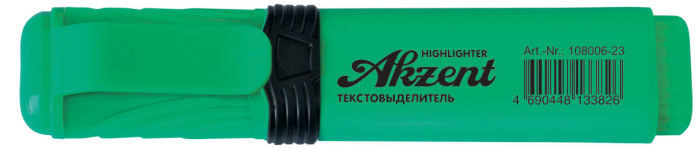 Текстовыделитель Akzent Текстовыделитель Akzent