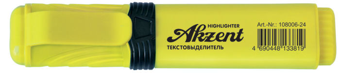 Текстовыделитель Akzent Текстовыделитель Akzent