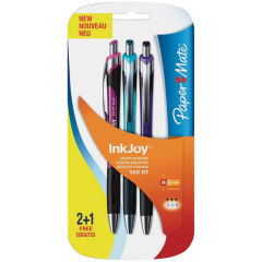 Разнообразие продукции PaperMate Разнообразие продукции PaperMate