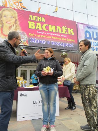 19-ый розыгрыш от ОПТимиста Орел 2017 19-ый розыгрыш от ОПТимиста Орел 2017