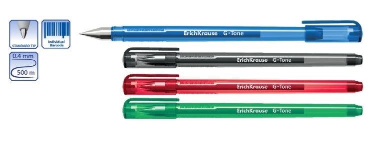 ����� ������� ErichKrause G-TONE