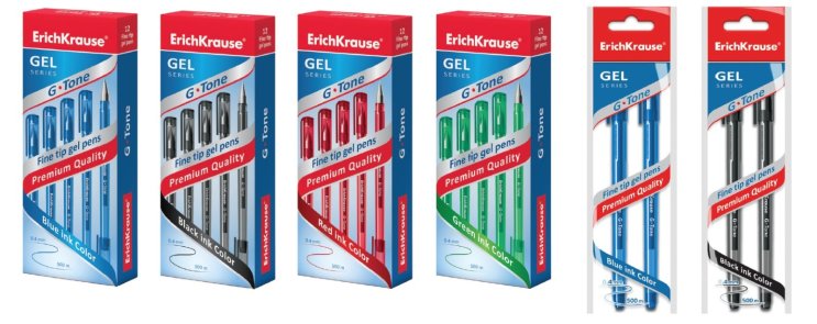 ����� ������� ErichKrause G-TONE