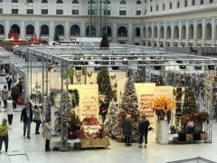 Анонс. &laquo;ПОДАРКИ. ВЕСНА 2019&raquo; салон &laquo;Бизнес-подарки, сувенирв, элитные канцелярские принадлежности&raquo; - &laquo;НОВЫЙ ГОД ЭКСПО&raquo; - &laquo;MOSCOW CLOCK AND WATCH&raquo; ВК &laquo;ГОСТИНЫЙ ДВОР&raquo; - лучшее продвижение вашей продукции по Российской федерации И СНГ!