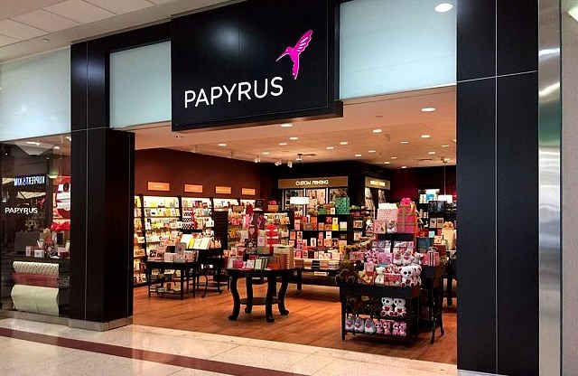 В США закрываются все магазины ритейлера канцелярских товаров «Papyrus» В США закрываются все магазины ритейлера канцелярских товаров «Papyrus»