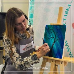 Фабрика “АртАвангард” раскрывает формулу творчества Фабрика “АртАвангард” раскрывает формулу творчества