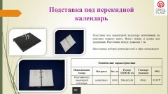 Самоорганизация - незаменимое качество. Подставка под перекидной календарь от производителя. Самоорганизация - незаменимое качество. Подставка под перекидной календарь от производителя.