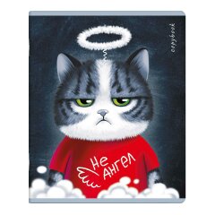 И снова котики - серия тетрадей от ″Феникс+″ И снова котики - серия тетрадей от ″Феникс+″