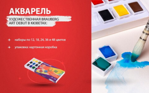 �������� Brauberg. ����� ������ �� ������.