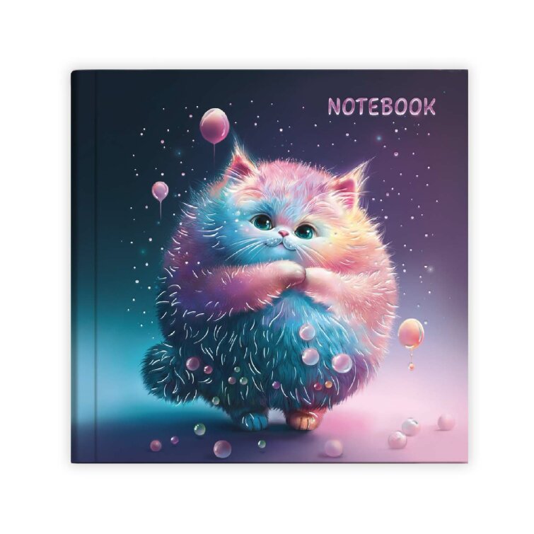 Блокноты ″Notebook″, 105х105 мм, 48 л, Феникс+