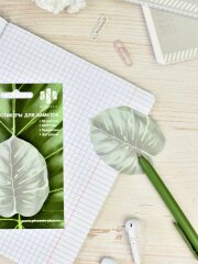 Стикеры для заметок бумажные, 60 шт. в наборе Стикеры для заметок бумажные, 60 шт. в наборе
