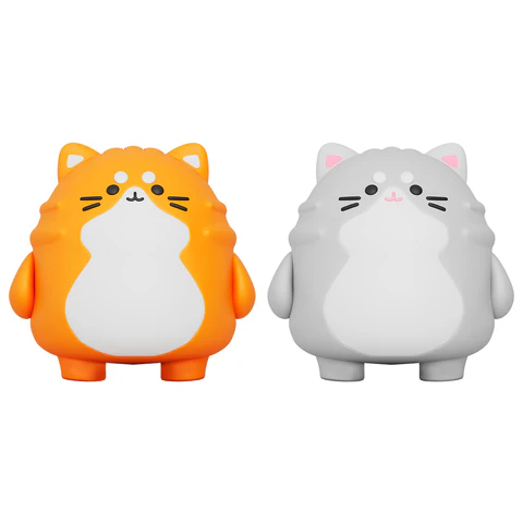Точилка фигурная FUNSTER ″Пухлый кот″ Точилка фигурная FUNSTER ″Пухлый кот″