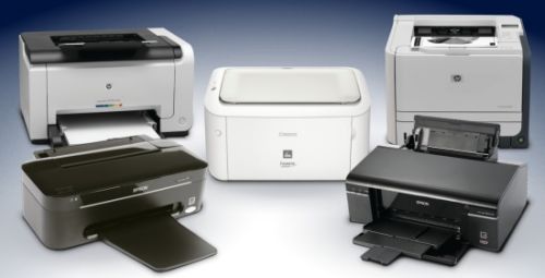   ″″ -     EPSON, HEWLETT PACKARD  CANON