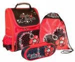 Набор LadyBird TМ Greenwich Line – яркая коллекция с божьей коровкой! Набор LadyBird TМ Greenwich Line – яркая коллекция с божьей коровкой!