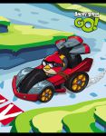 Тетради Angry birds – GO! от Hatber. Тетради Angry birds – GO! от Hatber.