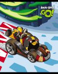 Тетради Angry birds – GO! от Hatber. Тетради Angry birds – GO! от Hatber.