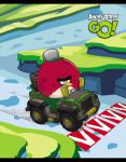 Тетради Angry birds – GO! от Hatber. Тетради Angry birds – GO! от Hatber.