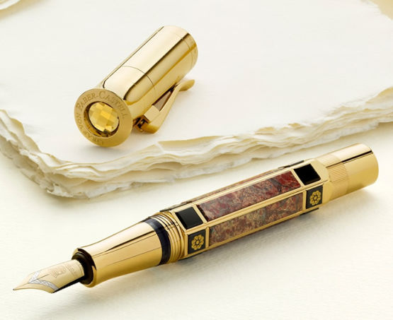         Pen of the Year 2014 ( )  Faber-Catell.