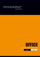 Тетрадь для записей «Office Motivators»: правильная мотивация – половина успеха Тетрадь для записей «Office Motivators»: правильная мотивация – половина успеха