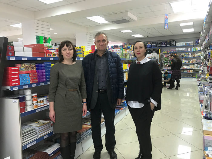 Акварель (Новокузнецк) – живописная палитра Сибири. Акварель (Новокузнецк) – живописная палитра Сибири.
