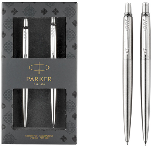 Jotter Core St. Steel: деловой стиль в каждой детали Jotter Core St. Steel: деловой стиль в каждой детали
