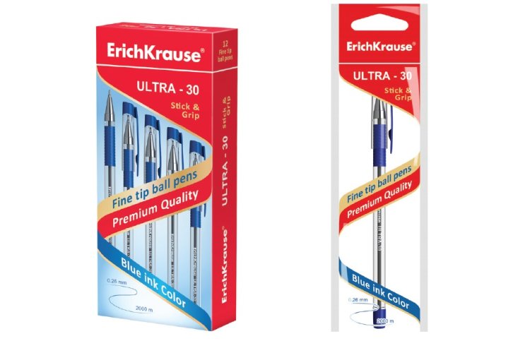 ����� ��������� ErichKrause ULTRA-30