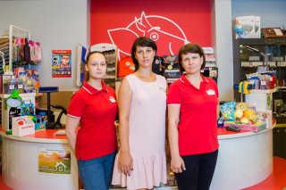 КанцПарк: 1 миллиард рублей! КанцПарк: 1 миллиард рублей!
