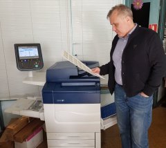 ��������� ��� Xerox Color C70 ������� ���������� &laquo;����� ����&raquo; ��������� ������������������ � ������� ��������� ���������