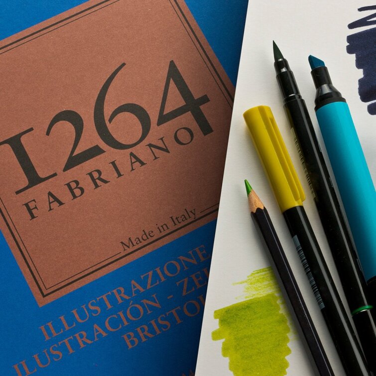 Fabriano 1264 Bristol Fabriano 1264 Bristol