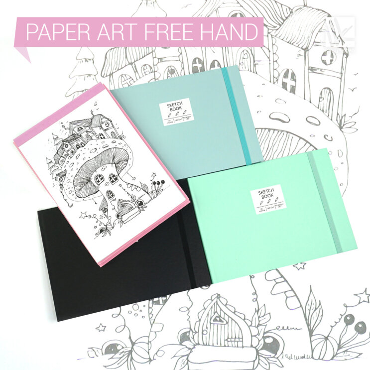 ��������� Paper Art� &laquo;Free hand&raquo;