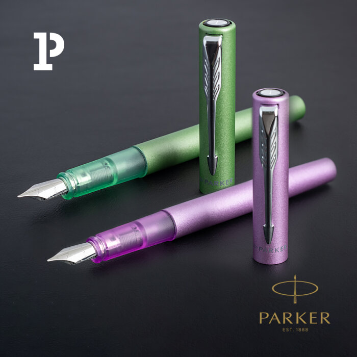 Новинки Parker Vector XL – ручки для больших и смелых идей! Новинки Parker Vector XL – ручки для больших и смелых идей!