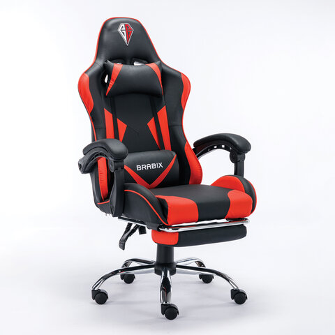 Кресло компьютерное BRABIX ″Dexter GM-135″ Кресло компьютерное BRABIX ″Dexter GM-135″