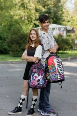 Рюкзак, ФЕНИКС+, 27х42х15 см, полиэстер Рюкзак, ФЕНИКС+, 27х42х15 см, полиэстер