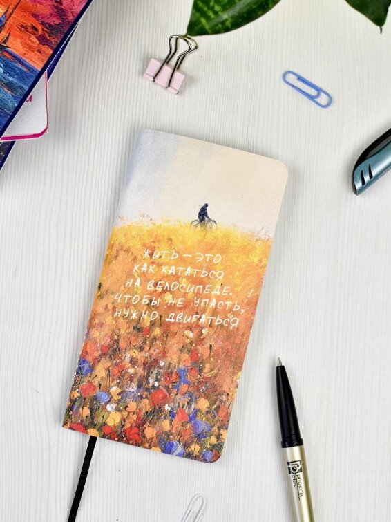 Записная книжка ESCALADA, 64 л Записная книжка ESCALADA, 64 л