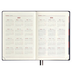 Ежедневник датированный 2025 ESCALADA, А5, 176 л Ежедневник датированный 2025 ESCALADA, А5, 176 л