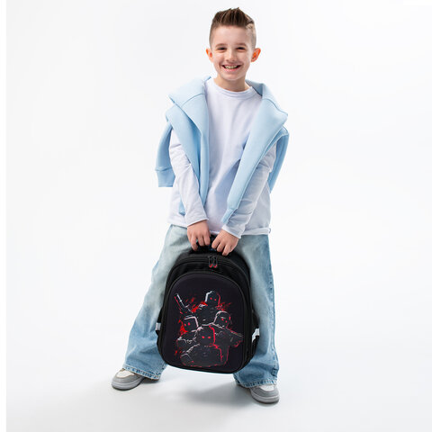 ����� BRAUBERG KIDS STANDARD, ″Terrible fighters″