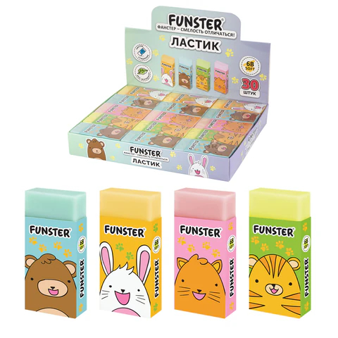  FUNSTER () ″ANIMALS″