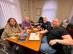 «Канцелярский Вектор»: итоги недели и рекордные темпы подготовки «Канцелярский Вектор»: итоги недели и рекордные темпы подготовки